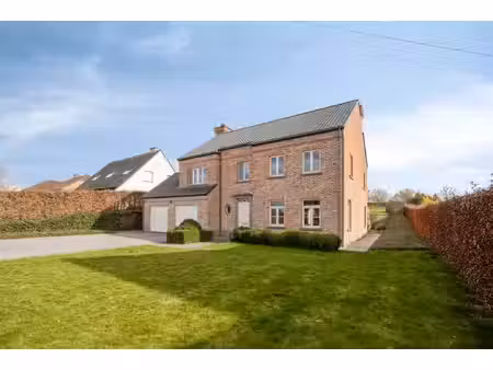 huis te koop in hoegaarden met 5 slaapkamers
