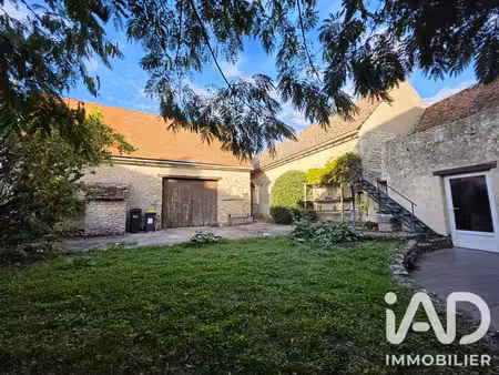 maison de village à le malesherbois (45300)