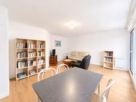 achat appartement 3 pièces 64m²