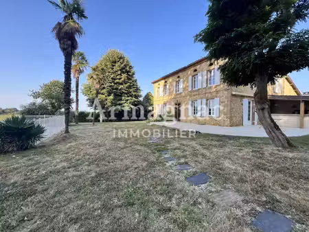 magnifique maison bourgeoise