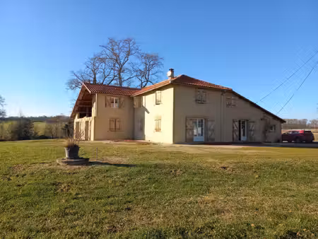 charmante maison de campagne