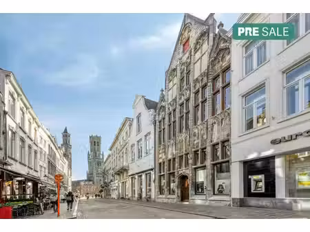 appartement te koop in brugge