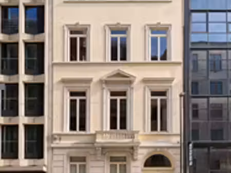 commercieel te koop in brussel