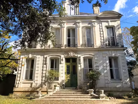 achat maison 7 pièces 210m² marmande 47200