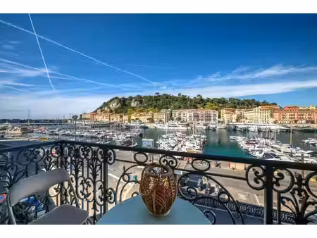 vue sur le port : appartement de 2 chambres