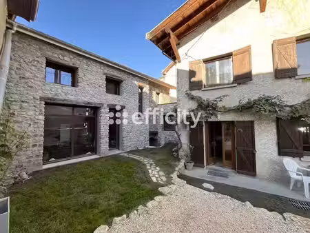 vente maison 4 pièces 90 m² à meylan (38240)  535 000 €