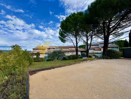 achat appartement 2 pièces 33m² vaison la romaine 84110
