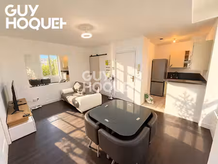 appartement la ferte sous jouarre 2 pièce(s) 34.4 m2