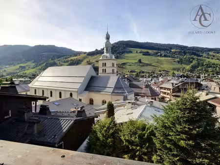 appartement de luxe de 3 pièces en vente à megève  auvergne-rhône-alpes