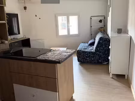 achat appartement 1 pièce 21m² roquevaire 13360