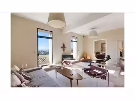 montrose appartement bourgeois 4 pièces balcon vue mer