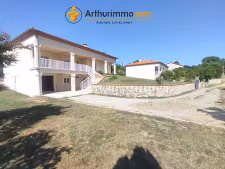 magnifique villa de 160m² - vue extraordinaire panoramique