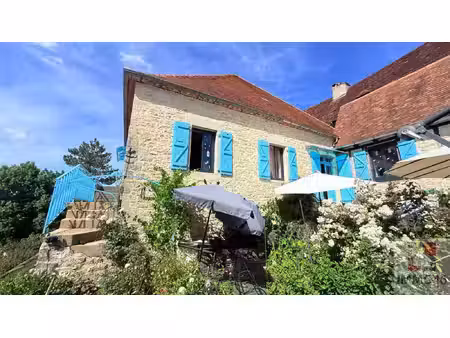 ancien presbytère sur les hauteurs de frayssinet