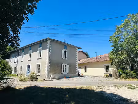 ancienne propriété agricole 09230 lasserre