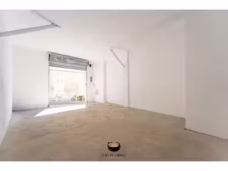 achat local commercial 40m² marseille 7ème