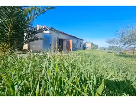 achat maison 2 pièces 42m² cabasse 83340