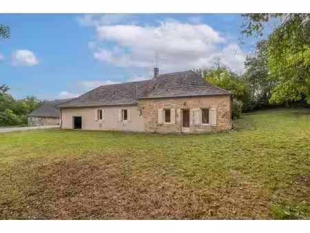 le vignon en quercy  le charme de la pierre  zéro travaux  prête à vivre!