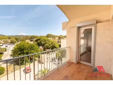 achat appartement 1 pièce 34m² six fours les plages 83140