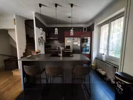 maison familiale avec appartement indépendant