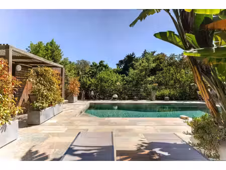 villa à vendre dans un quartier résidentiel calme à deux pas de la croisette et des...