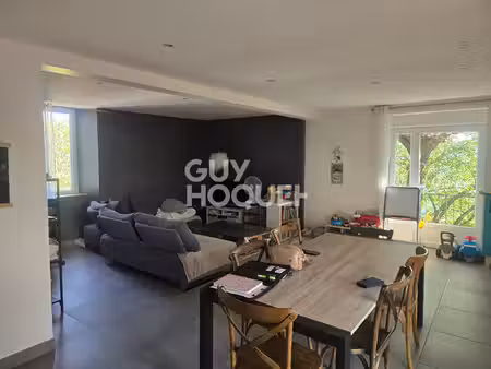 maison st etienne de fontbellon 4 pièce(s) 130 m2