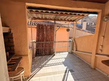 achat maison 4 pièces 90m² auriol 13390