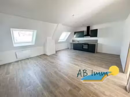 vente appartement 3 pièces à caudan (56850) : à vendre 3 pièces / 53m² caudan