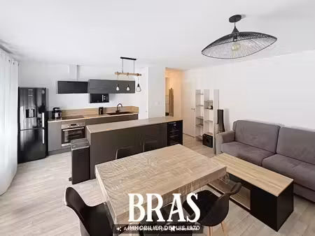 location appartement 3 pièces 67m² les sorinieres 44840
