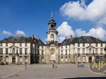 vente appartement 4 pièces à rennes (35000) : à vendre 4 pièces / 86m² rennes