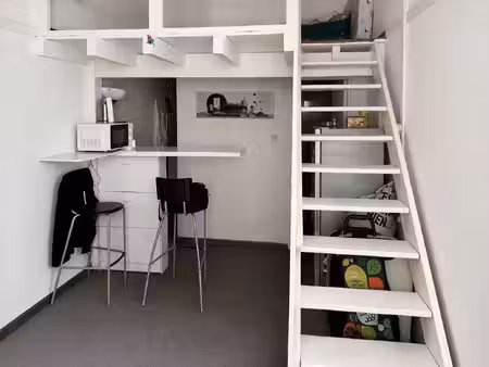 location appartement 2 pièces 23m² bordeaux 33000