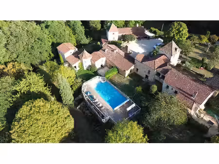 domaine de prestige pour projet touristique  familial ou évènementiel.