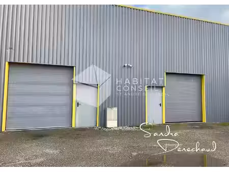 location local professionnel 100m² st andre de cubzac 33240