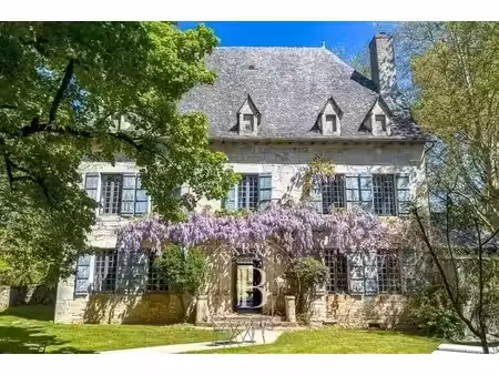 aveyron - lot-occitanie propriété poétique - mas