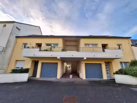 a louer - agence giboire - studio duplex meuble bruz