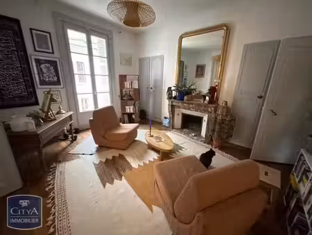 location appartement 4 pièces 105m² poitiers 86000
