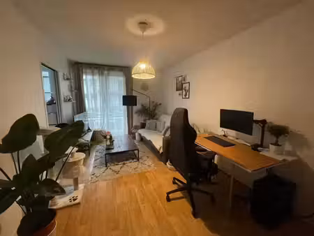 appartement tours 2 pièce(s) 38.18 m2