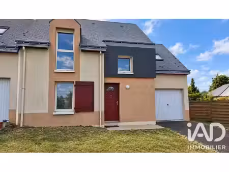 vente pavillon 4 pièces