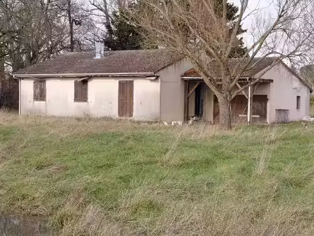maison condom 4 pièce(s) 90.16 m2