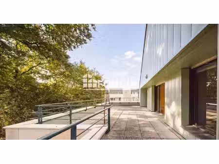 saint-grégoire – centre-ville - appartement de 104 m2 avec terrasse de 60 m2 en dernier ét