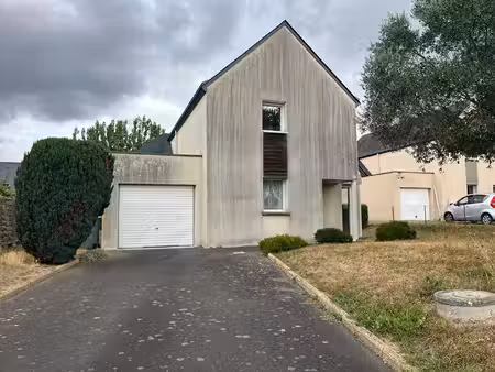 a vendre maison contemporaine à lanvallay