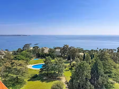 appartement élégant avec vue panoramique sur la méditerranée à cannes - la californie