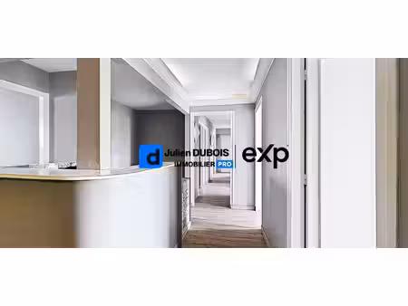 bureau boulogne sur mer - 120 m2 - emplacement n°1