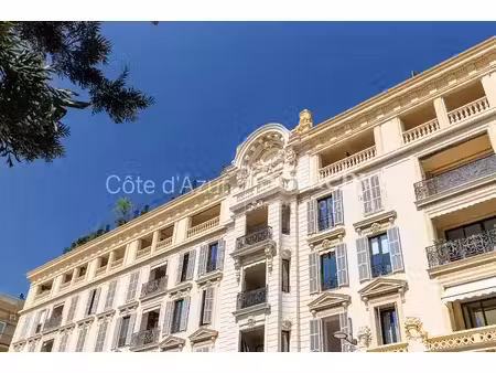 nice coulée verte  grand hô appartement 4 pièces rénové ave
