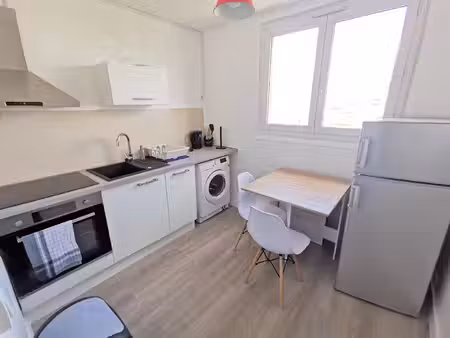 colocation 1 chambre meublee villejean