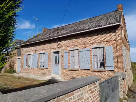 maison de campagne