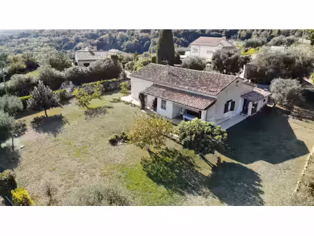 achat maison 5 pièces 141m² vence 06140