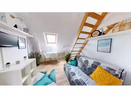 appartement le havre 1 pièce(s) 16 m2