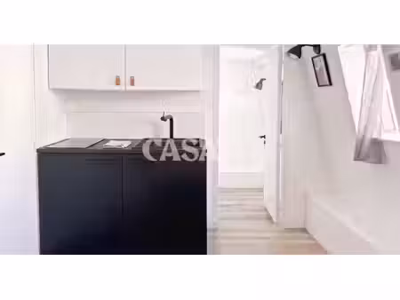 vente appartement 2 pièces de 17m² - 75003 paris