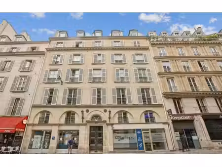 location bureaux paris 75009 170m²