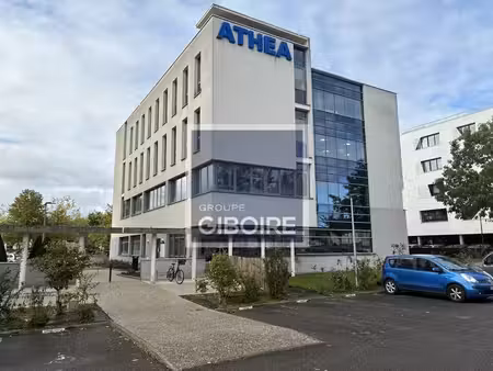 location bureaux rennes 35200 150m²